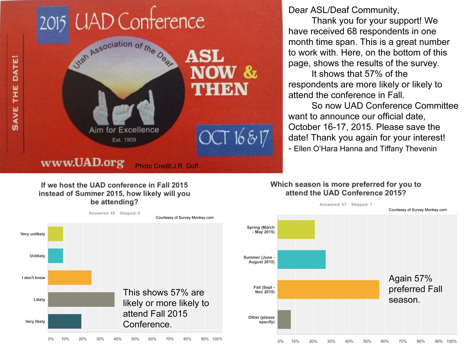 UAD Conf Date Survey Results with Text